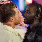 Canelo Alvarez, Terence Crawford get bloody instructions