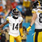 George Pickens is a last-minute cancellation at his own youth camp