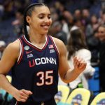 Azzi Fudd partners with Steph Curry for iHeart Women’s Sports podcast