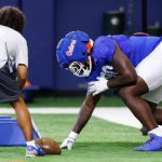 Florida’s Brendan Bett apologizes for spitting on USF player in loss