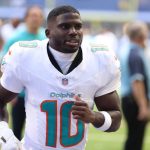 NFL says it’s reviewing domestic violence claims against Tyreek Hill