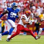 Austin Ekeler carted off with injury on ‘Thursday Night Football’