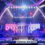 Look: Dana White shows vision for UFC event at White House