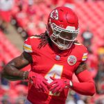 Fantasy football 2025: Week 8 trade value chart