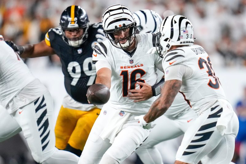 Who runs the AFC North? Just maybe Joe Flacco … and the Browns