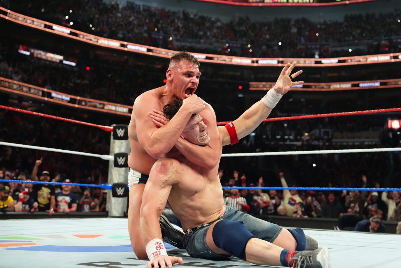 How did John Cena do in last WWE match? Result, highlights