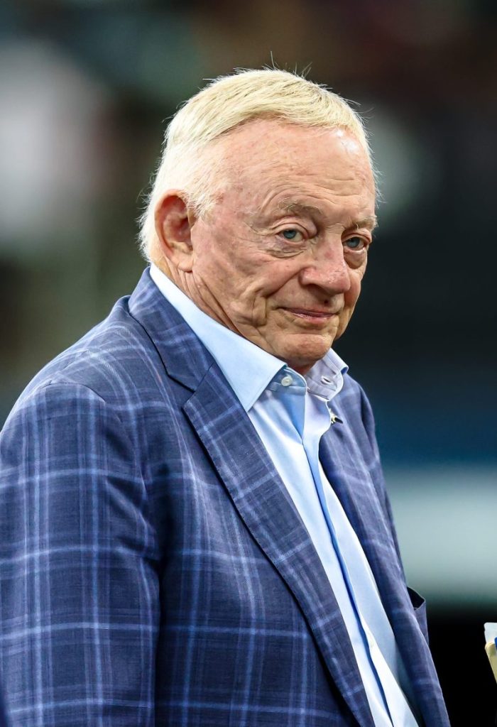 Jerry Jones on Cowboys after latest loss: ‘We all underachieved’
