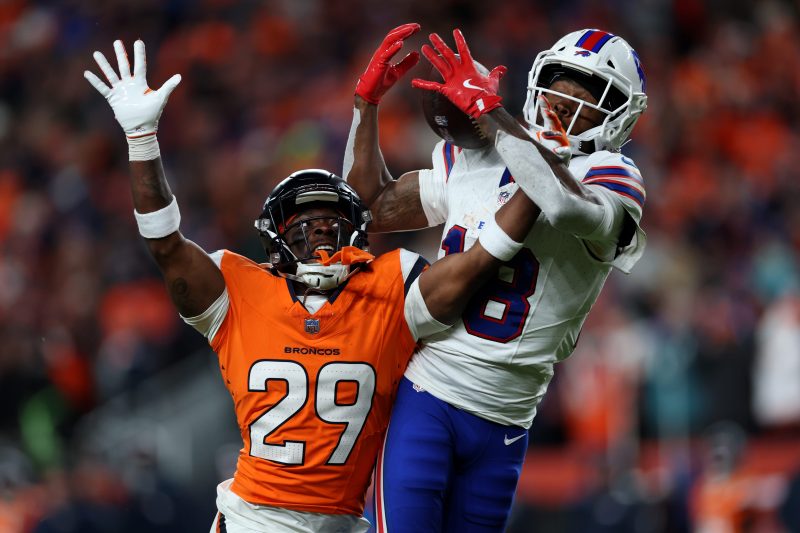 Sorry, Bills. It’s not the NFL without officiating controversy