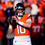 Bo Nix injury update: How long is Broncos QB out?