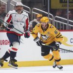 Which 5 active NHL players have the most multi-point games?