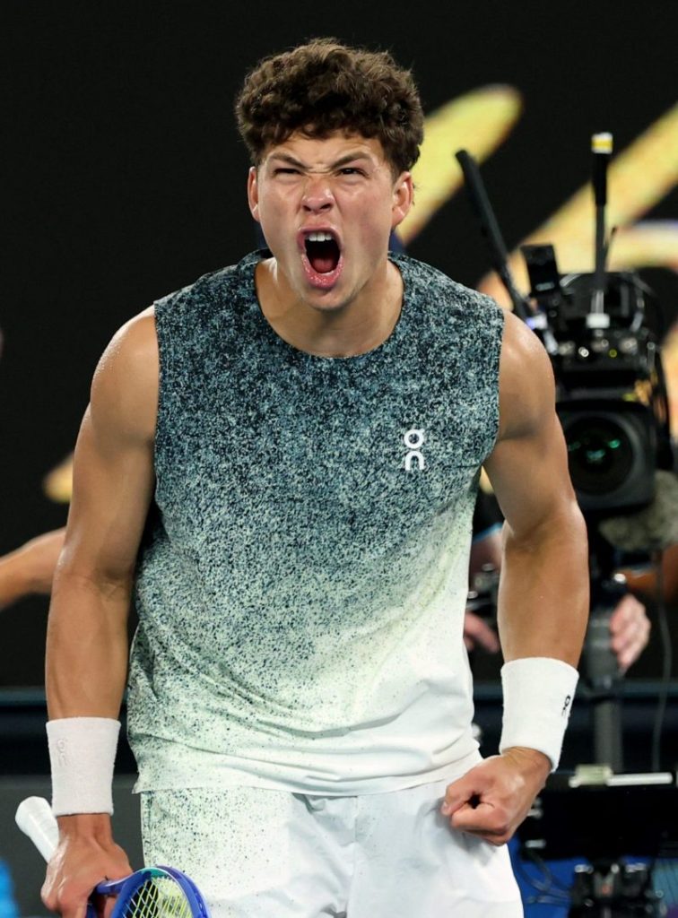 Aussie Open results, schedule: Ben Shelton leads parade of Americans