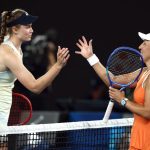 American Jessica Pegula falls in Australian Open semifinals