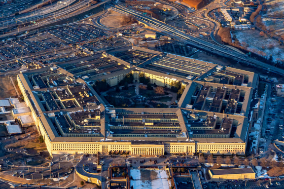 Pentagon will remove media offices after judge reinstates New York Times press credentials