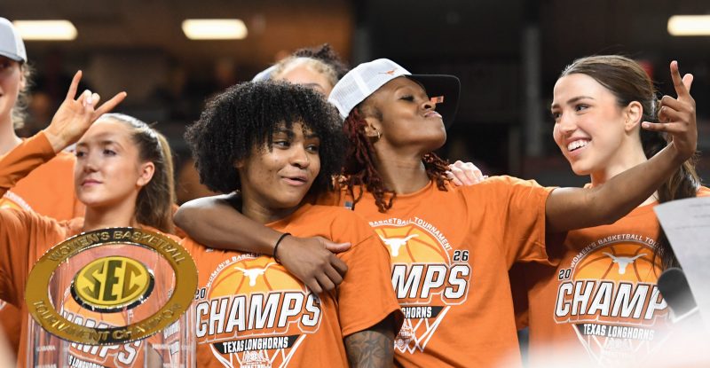Women’s college basketball bracketology: Texas moves up, WVU to host