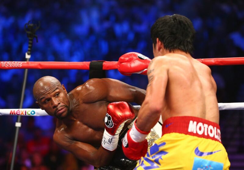 Floyd Mayweather vs. Manny Pacquiao fight could be in jeopardy